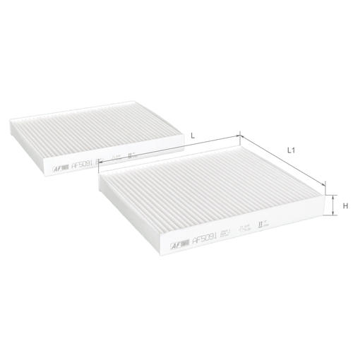 AF50912 ALPHA FILTER